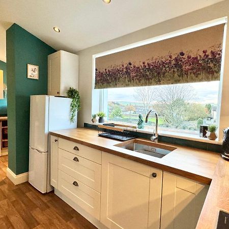 Chestnut Cottage Dalmellington Dış mekan fotoğraf