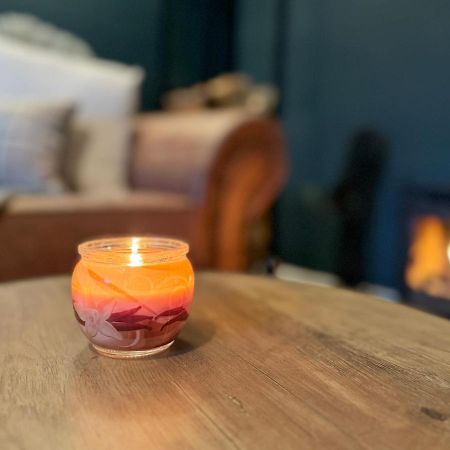 Chestnut Cottage Dalmellington Dış mekan fotoğraf