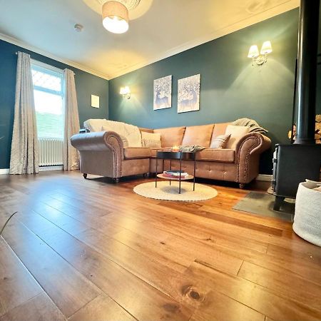 Chestnut Cottage Dalmellington Dış mekan fotoğraf