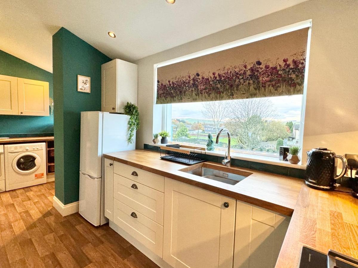 Chestnut Cottage Dalmellington Dış mekan fotoğraf