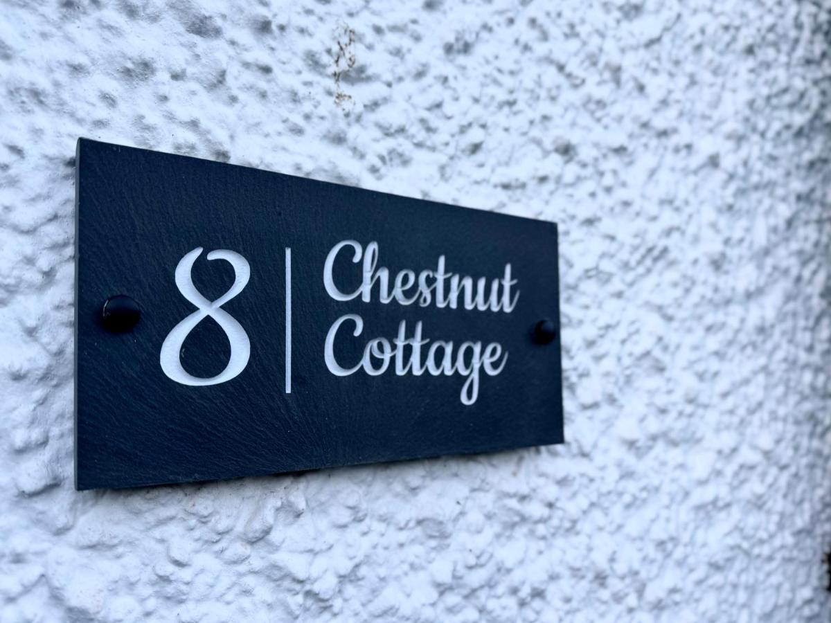 Chestnut Cottage Dalmellington Dış mekan fotoğraf