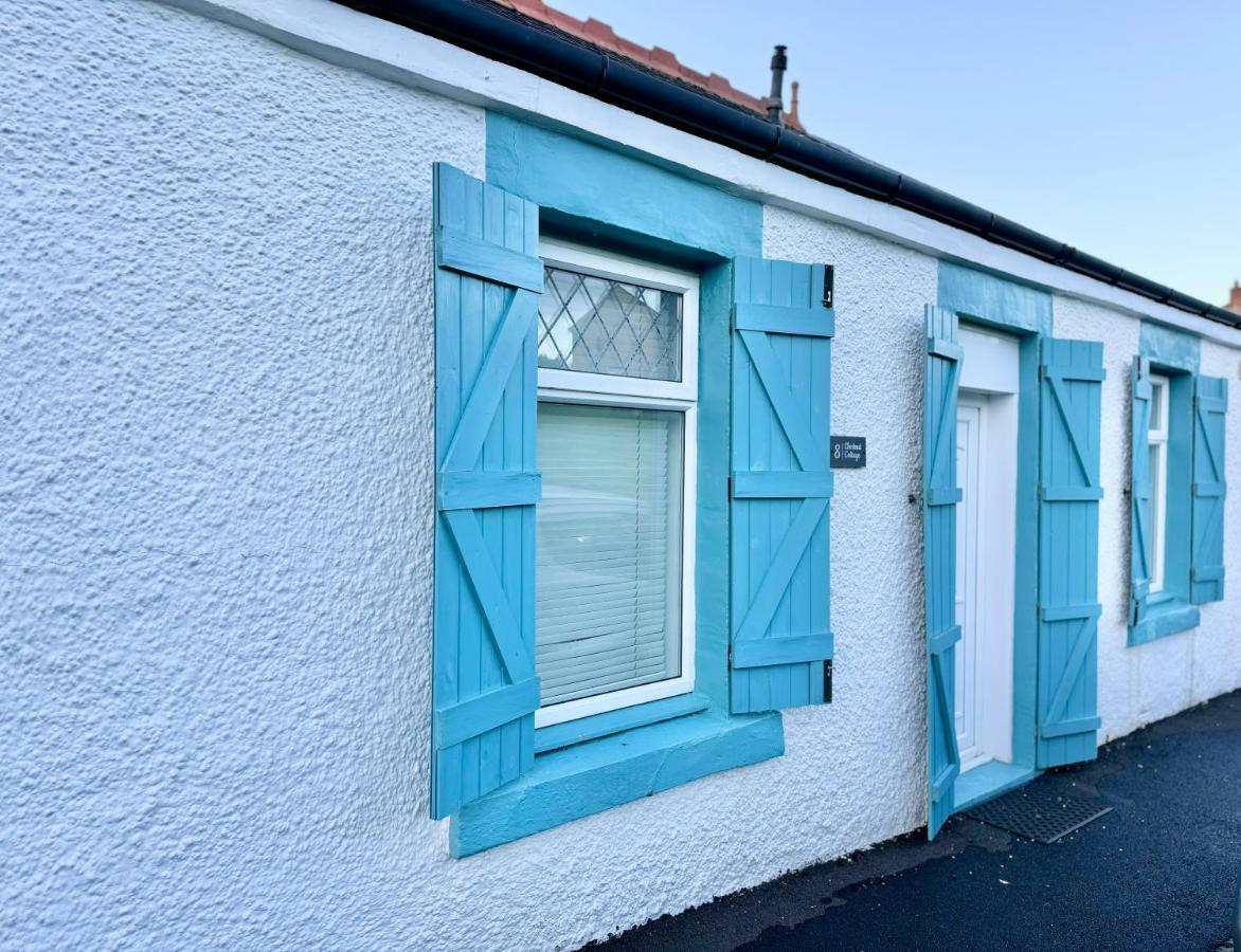 Chestnut Cottage Dalmellington Dış mekan fotoğraf