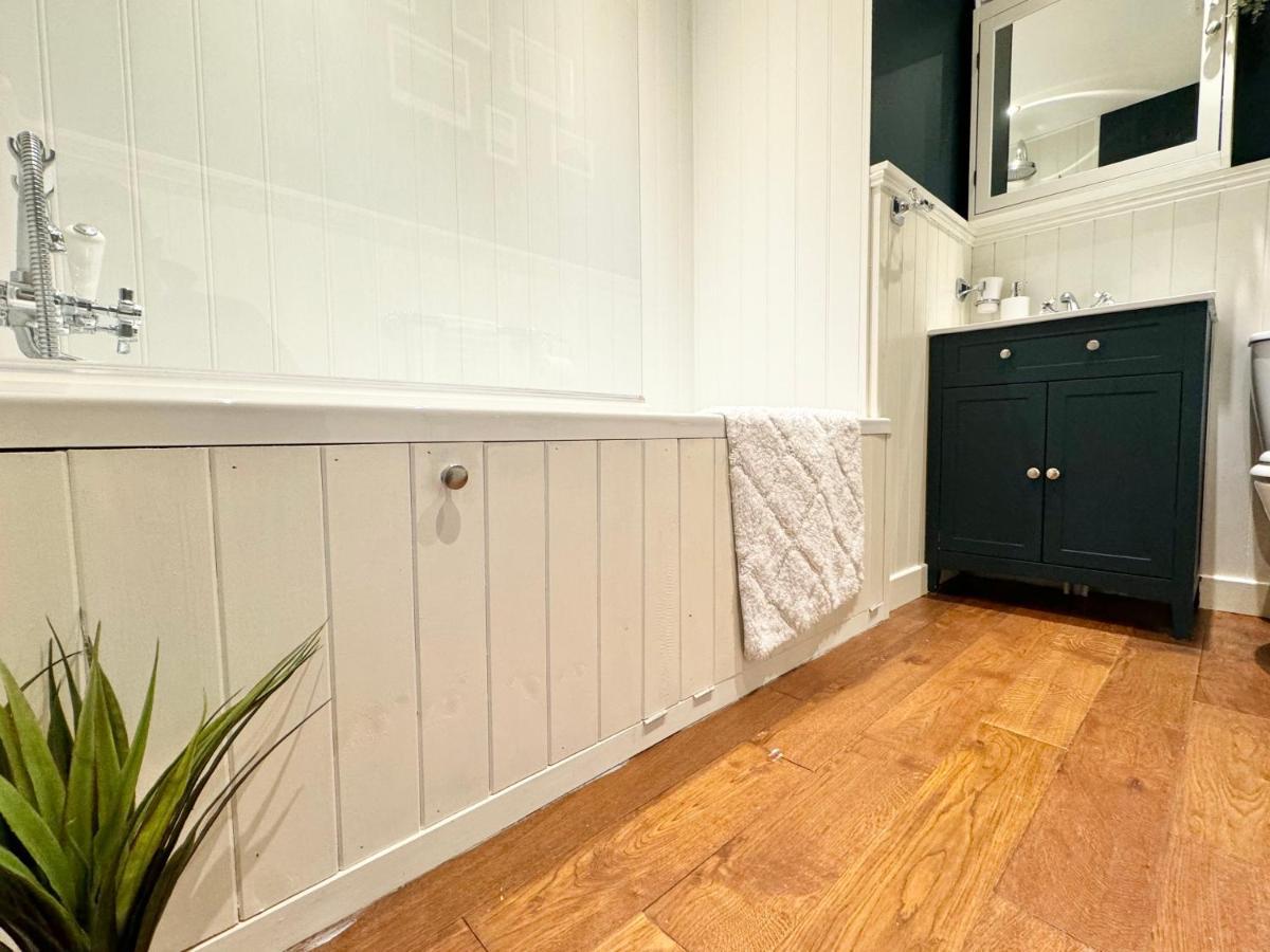 Chestnut Cottage Dalmellington Dış mekan fotoğraf