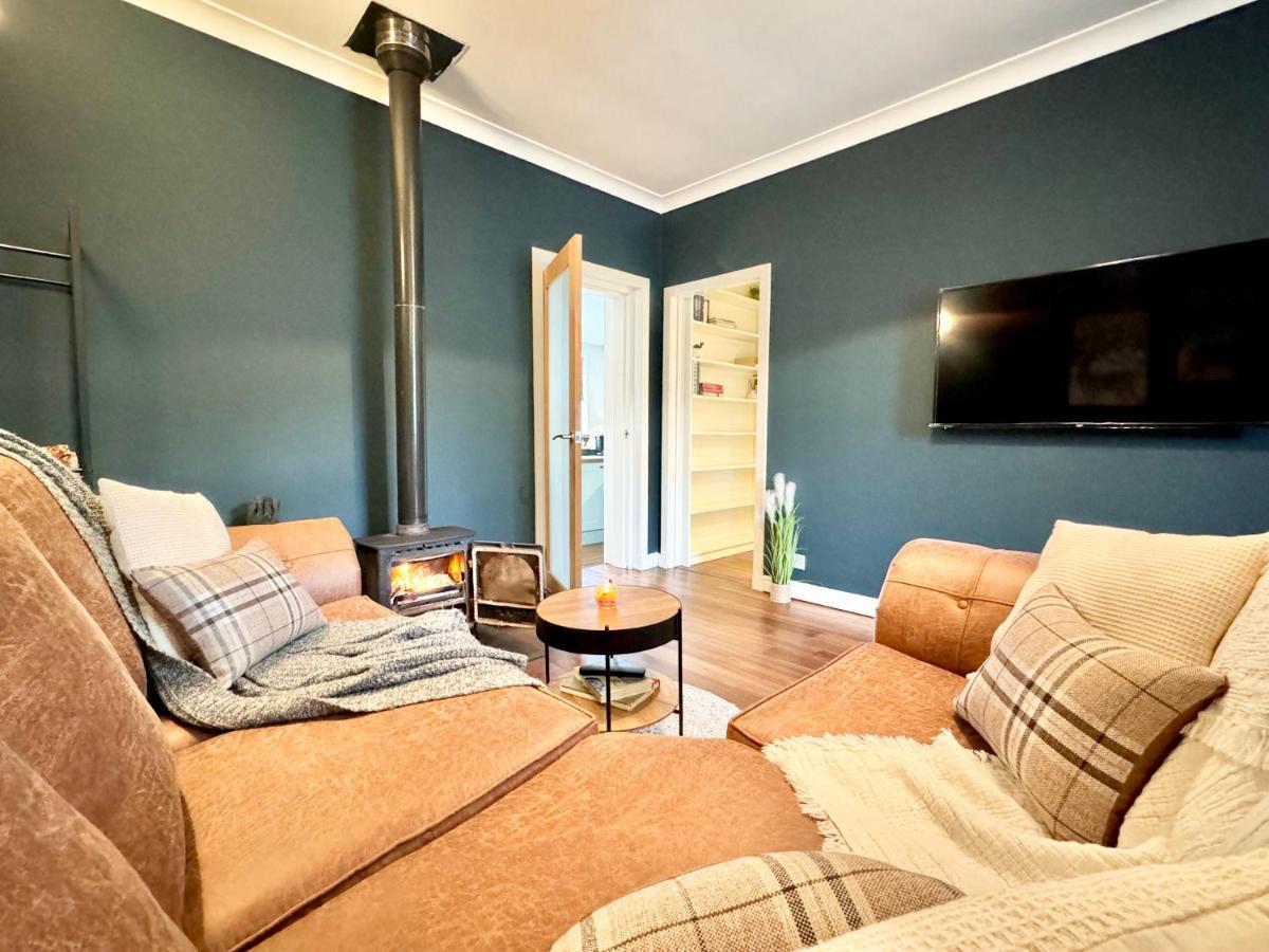 Chestnut Cottage Dalmellington Dış mekan fotoğraf