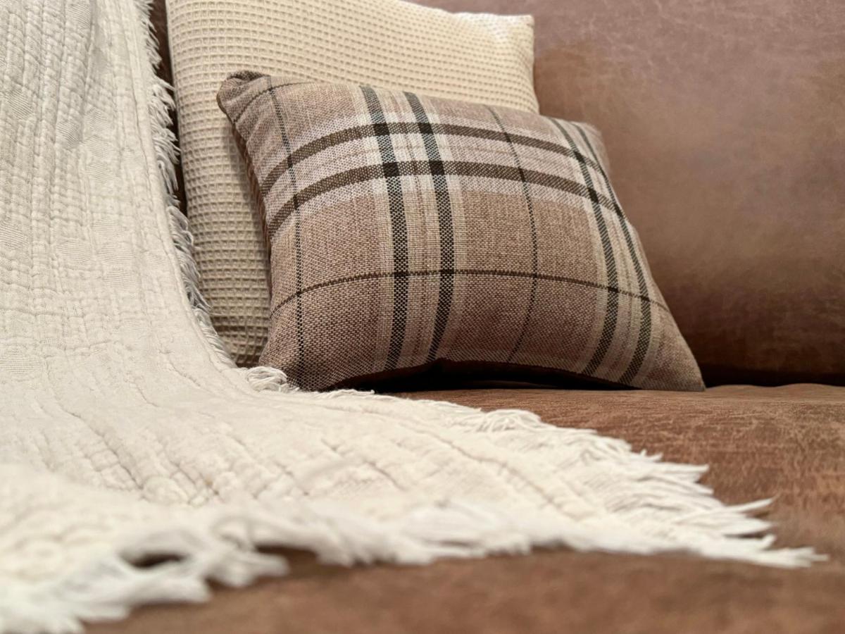 Chestnut Cottage Dalmellington Dış mekan fotoğraf