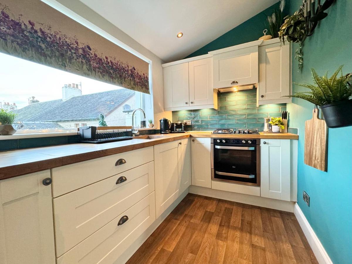 Chestnut Cottage Dalmellington Dış mekan fotoğraf