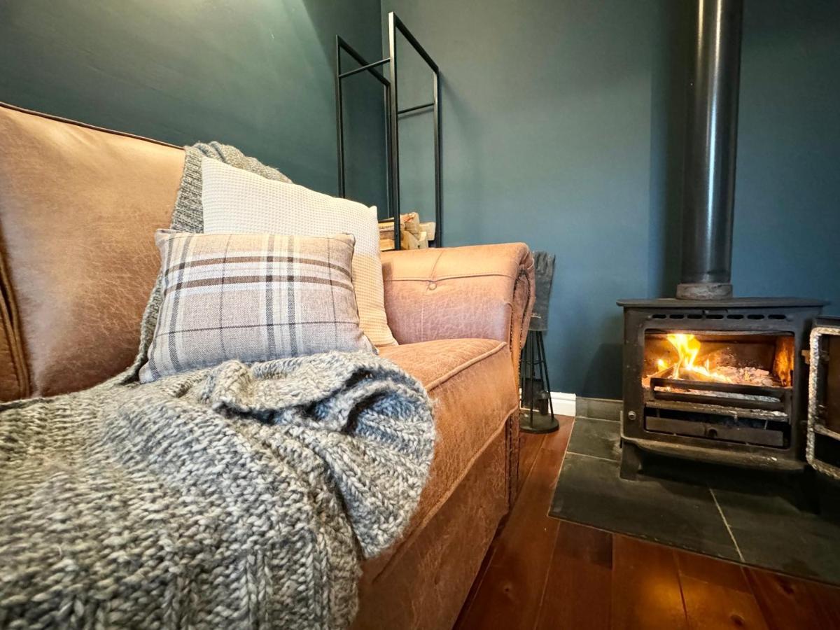 Chestnut Cottage Dalmellington Dış mekan fotoğraf